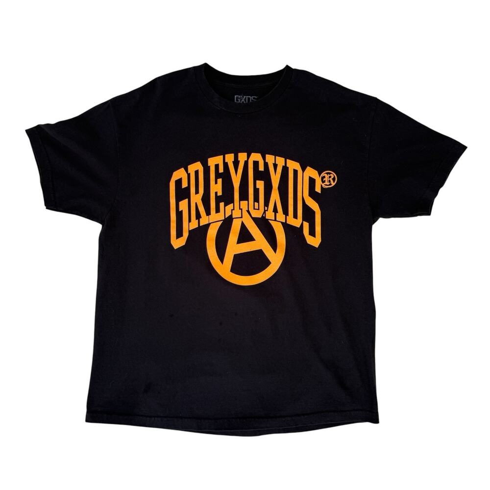 Ramirez "Greygxds" 2021 Grey Day Tour Tee XL T-Shirt